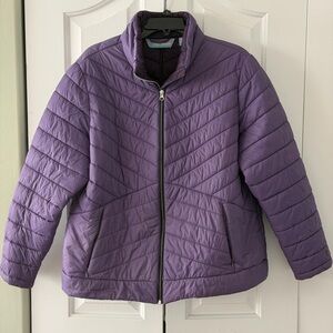 Women’s Free Country Puffer Jacket. Size XXL